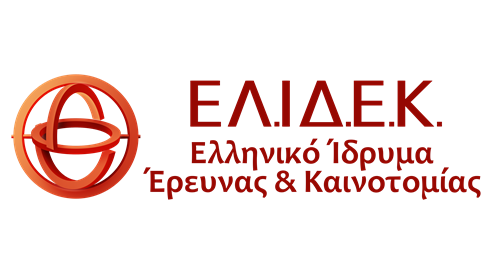 ELIDEK Logo featured