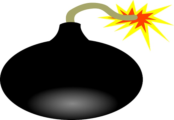 bomb