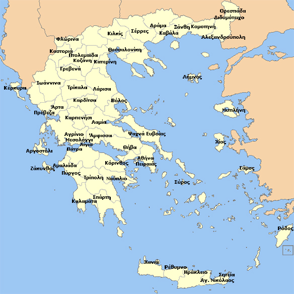 MapofGreece