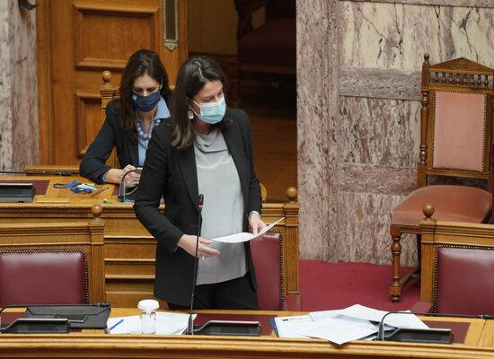 rsz ΝΚ Βουλή Φίλης