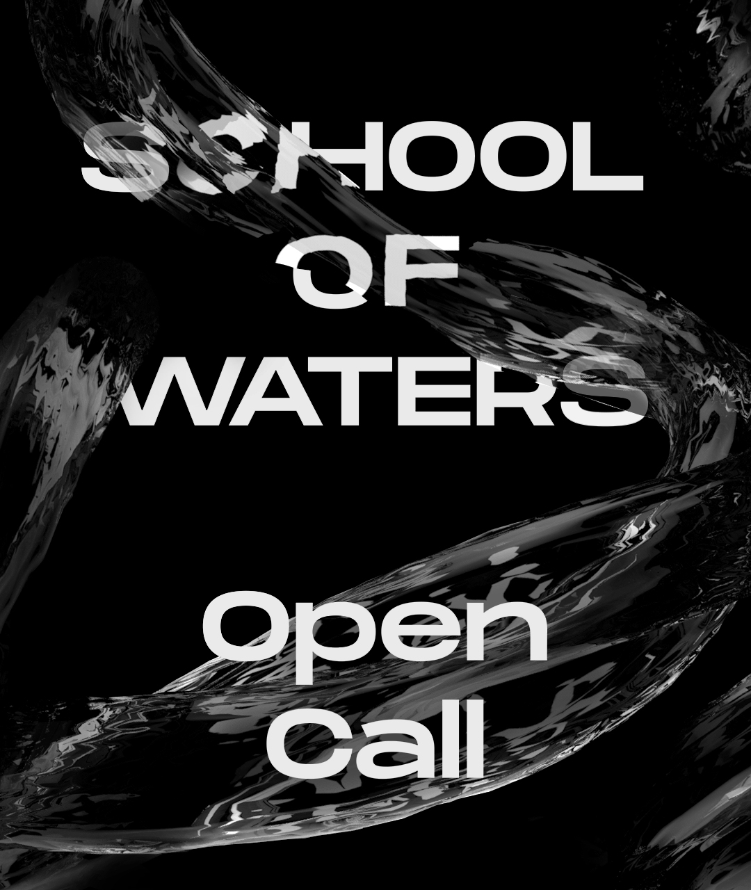 ΑΦΙΣΑ MEDITERRANEA 19 School of Waters OPEN CALL