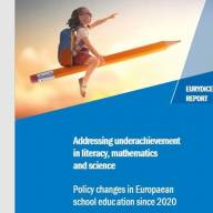 04-11-25 Δίκτυο ΕΥΡΥΔΙΚΗ «Αντιμετώπιση των χαμηλών επιδόσεων στον γραμματισμό, τα μαθηματικά και τις φυσικές επιστήμες - Αλλαγές στην ευρωπαϊκή εκπαιδευτική πολιτική από το 2020» - “Addressing underachievement in literacy, mathema