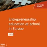 04-11-25 Δίκτυο ΕΥΡΥΔΙΚΗ-  «Η εκπαίδευση για την επιχειρηματικότητα στο σχολείο στην Ευρώπη-2025» - “Entrepreneurship education at school in Europe-2025 ”
