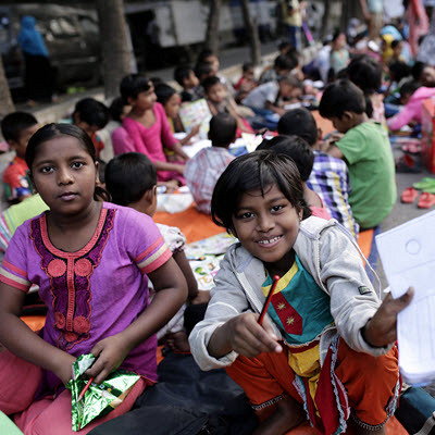 Το θέμα (Προσφυγικό και Εκπαίδευση)