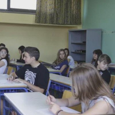 Το θέμα (γυμνάσιο)