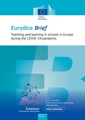 02Teaching and learning in schools in Europe during the COVID 19 pandemic