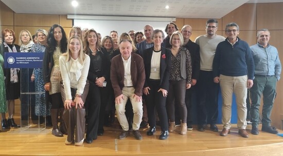 29-01-26 Συνάντηση Εργασίας των Διευθυντών και Διευθυντριών Πρότυπων Επαγγελματικών Λυκείων (Π.ΕΠΑ.Λ.)