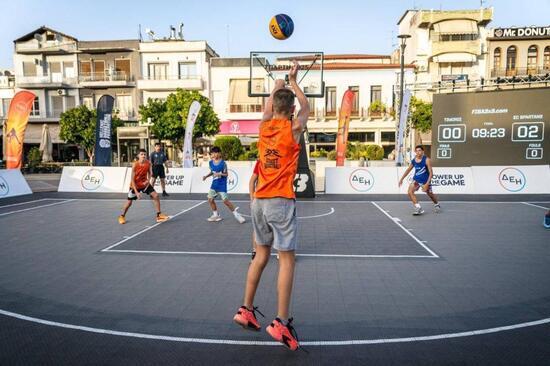 23-12-25 Προκήρυξη Αγώνων Καλαθοσφαίρισης 3x3 των Γενικών και Επαγγελματικών Λυκείων (ΓΕ.Λ. και ΕΠΑ.Λ.), σχολικού έτους 2025-2026