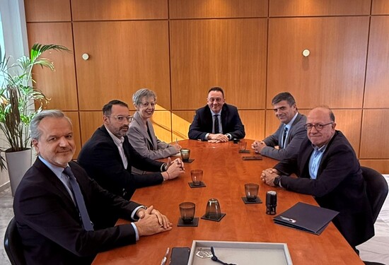 27-11-25 Πρωτόκολλο Συνεργασίας Υ.ΠΑΙ.Θ.Α. – Ε.Α.Π. για την προώθηση της Επαγγελματικής Εκπαίδευσης, Κατάρτισης και Διά Βίου Μάθηση