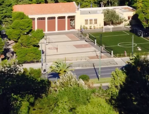 18-06-25 Στην ανάπλαση δυο ιστορικών γυμναστηρίων, του «Ιωάννη Φωκιανού» και του Παιδικού της Καισαριανής, προχωρά το ΥΠΑΙΘΑ – Συνολικός προϋπολογισμός 5,6 εκατ. ευρώ για πυρασφάλεια, αντισεισμική προστασία, προσβασιμότητα ΑμεΑ, ενεργειακή αναβάθμιση