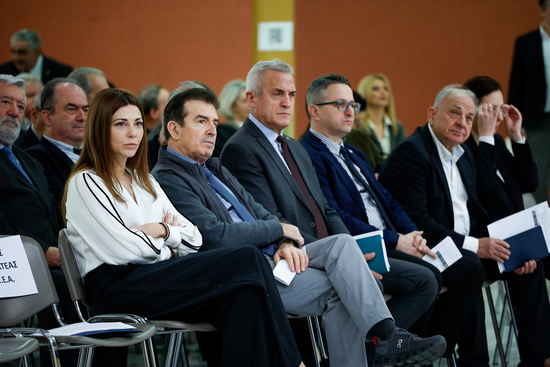 15-01-26 Κοινή ενημερωτική δράση των Υπουργείων Παιδείας και Προστασίας του Πολίτη για την πρόληψη της βίας των εφήβων στα σχολεία