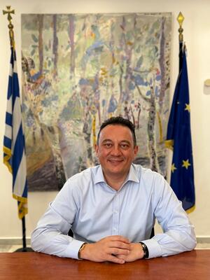 28-05-26 Μήνυμα Υφυπουργού Παιδείας, Θρησκευμάτων και Αθλητισμού Κωνσταντίνου Βλάση για την έναρξη των Πανελλαδικών Εξετάσεων