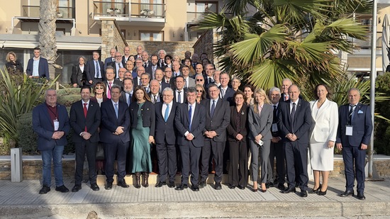 31-01-26 Σοφία Ζαχαράκη στους Πρυτάνεις: Δίνουμε νέα εργαλεία στα Πανεπιστήμια να αξιοποιήσουν με διαφανή και επωφελή τρόπο την περιουσία τους