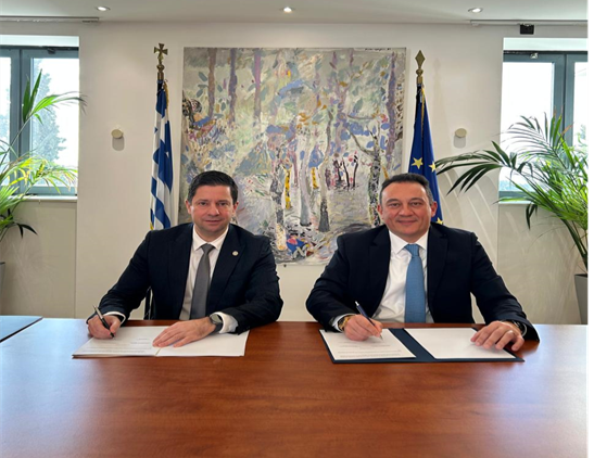 12-01-26 ΥΠΑΙΘΑ και ΕΚΠΑ ενώνουν δυνάμεις για τη Διά Βίου Μάθηση και την Εκπαίδευση Ενηλίκων