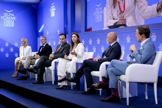 26-04-26 Σοφία Ζαχαράκη: Δημόσια και μη κρατικά πανεπιστήμια, συμπληρωματικά και συνεργατικά, θα δώσουν την ευκαιρία στην Ελλάδα να καταστεί διεθνής εκπαιδευτικός κόμβος