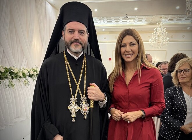 Η Σοφία Ζαχαράκη στον Καναδά: Η Ελλάδα δίπλα στη νέα γενιά της Ομογένειας – Στο επίκεντρο η ελληνική γλώσσα και η Παιδεία