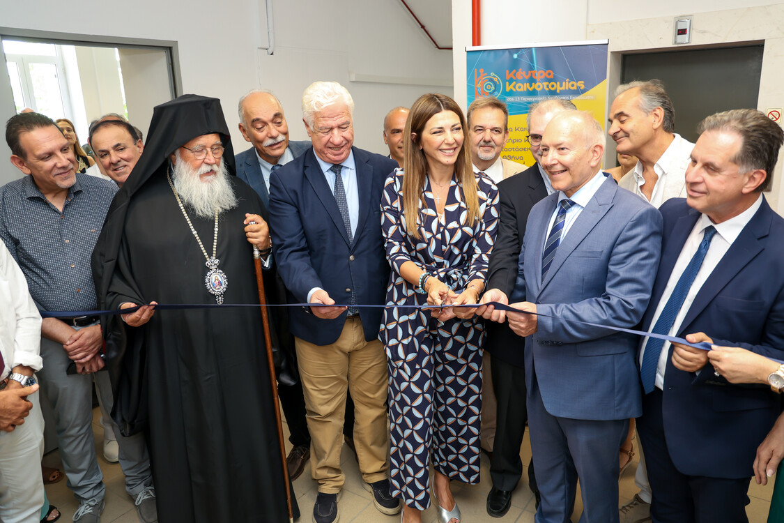 20-07-26 Σοφία Ζαχαράκη: Η Κέρκυρα αποκτά ακόμη ισχυρότερες εκπαιδευτικές υποδομές με επενδύσεις στην καινοτομία, τη συμπερίληψη και το δημόσιο σχολείο