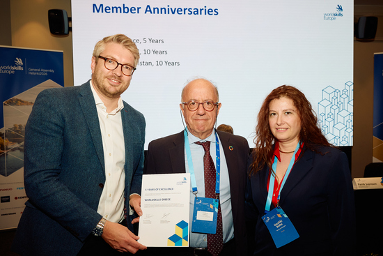 11.6.2026, WorldSkills Europe General Assembly Helsinki 9-12 June 2026, WorldSkills Europe, General Assembly, Helsinki, 9-12 June 2026, WorldSkills Europe General Assembly Helsinki 2026, Skills Finland